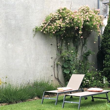 Les Hirondelles De La Villa Des Roses Pontmain Eksteriør billede