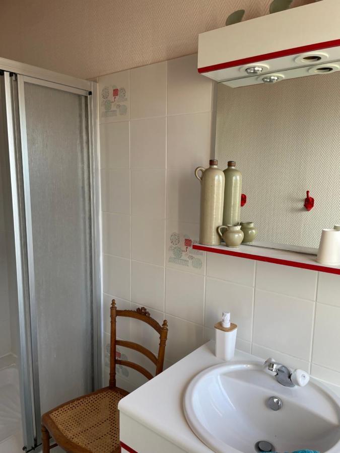 Les Hirondelles De La Villa Des Roses Pontmain Eksteriør billede