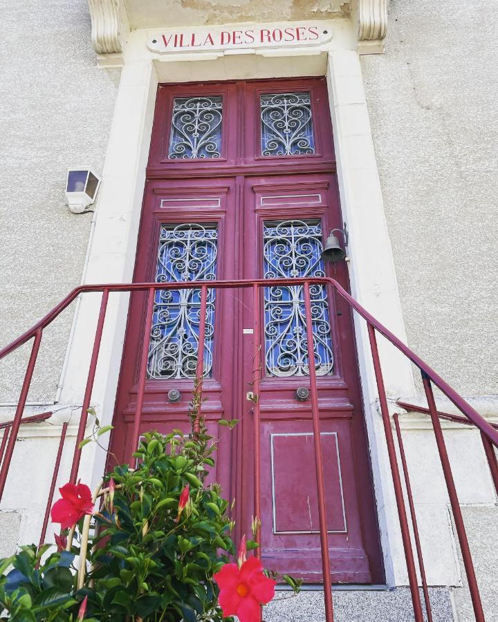 Les Hirondelles De La Villa Des Roses Pontmain Eksteriør billede